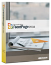 Support Microsoft FrontPage 2003